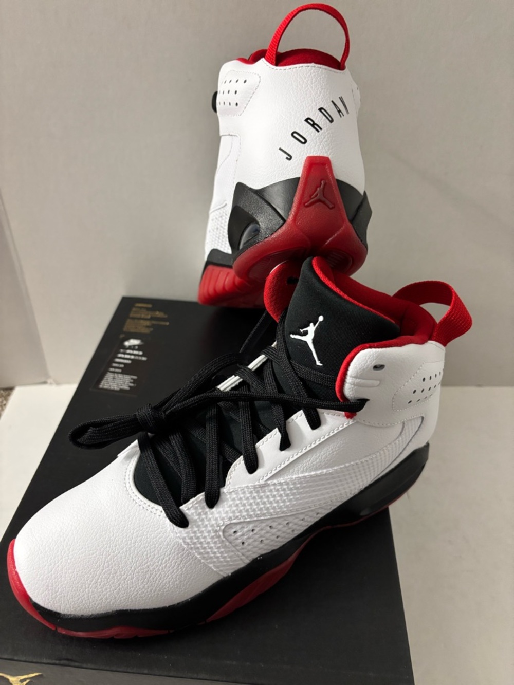 Jordan Liftoff men’s size 12 new!